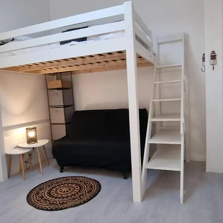 Duplex Piscine * 拉罗歇尔