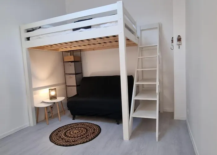 Duplex Piscine * 拉罗歇尔