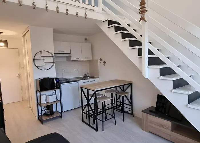 Duplex Piscine 公寓