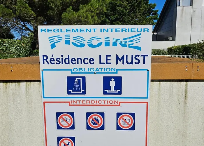 公寓 Duplex Piscine *