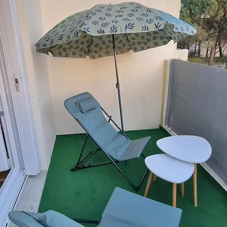 Duplex Piscine * La Rochelle (Charente-Maritime)