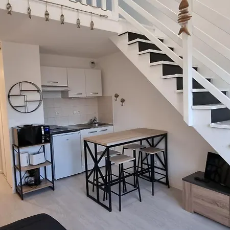 Duplex Piscine Apartment