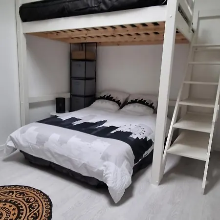 Apartment Duplex Piscine